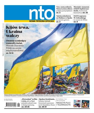 Nowa Trybuna Opolska 46/2023