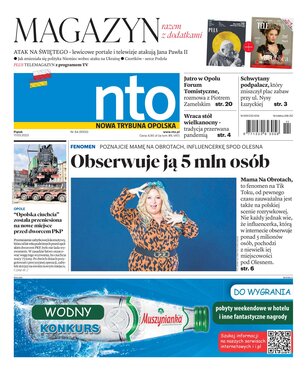 Nowa Trybuna Opolska 64/2023