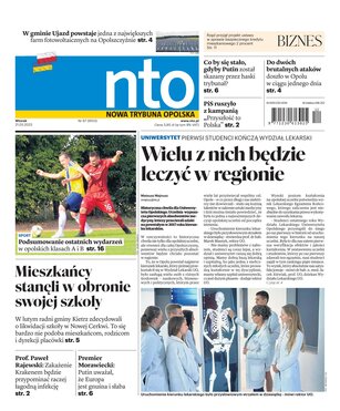 Nowa Trybuna Opolska 67/2023