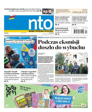 Nowa Trybuna Opolska 69/2023