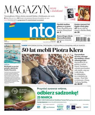 Nowa Trybuna Opolska 70/2023