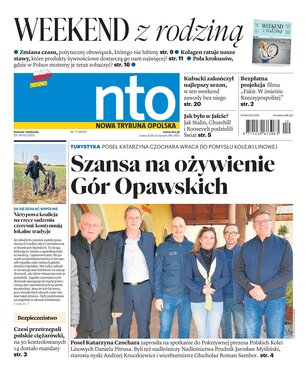 Nowa Trybuna Opolska 71/2023