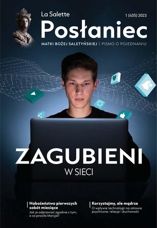 La Salette. Posłaniec Matki Bożej Saletyńskiej 1/2023