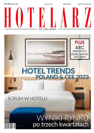 Hotelarz 10/2023