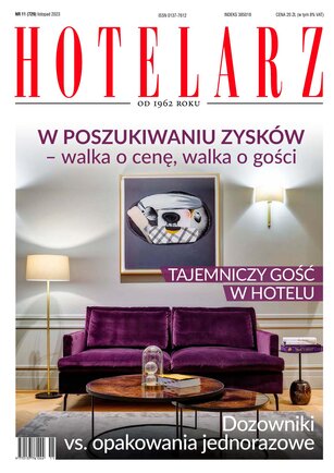 Hotelarz 11/2023