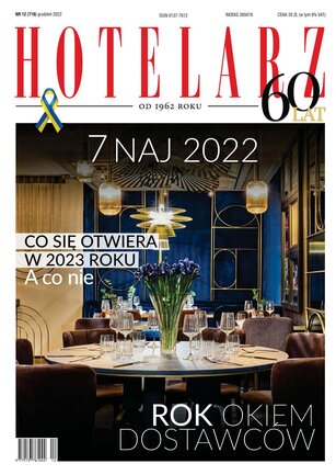Hotelarz 12/2022