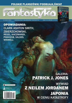 Nowa Fantastyka 10/2023