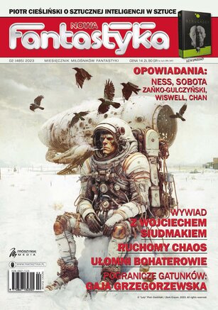 Nowa Fantastyka 2/2023