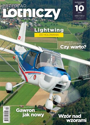 Przegląd Lotniczy - Aviation Revue 10/2023