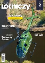 Przegląd Lotniczy - Aviation Revue 5/2023