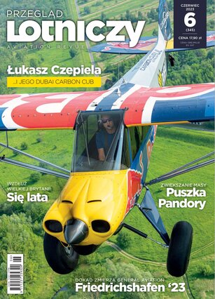 Przegląd Lotniczy - Aviation Revue 6/2023