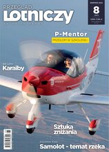 Przegląd Lotniczy - Aviation Revue 8/2023