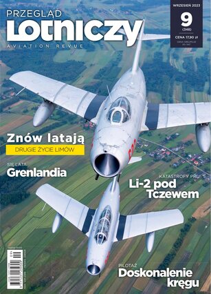 Przegląd Lotniczy - Aviation Revue 9/2023