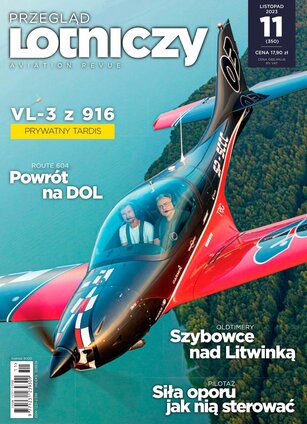 Przegląd Lotniczy - Aviation Revue 11/2023