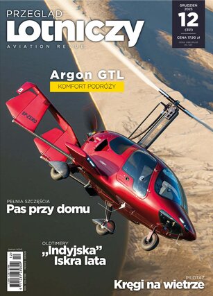Przegląd Lotniczy - Aviation Revue 12/2023