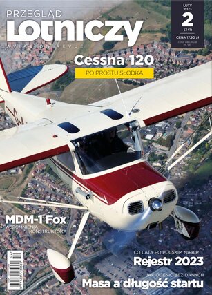 Przegląd Lotniczy - Aviation Revue 2/2023