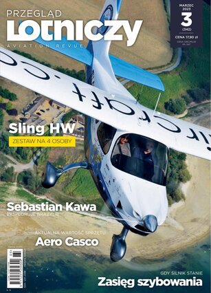 Przegląd Lotniczy - Aviation Revue 3/2023