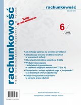 Rachunkowość 6/2023