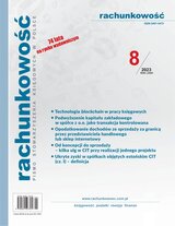 Rachunkowość 8/2023