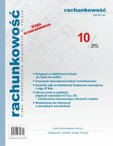 Rachunkowość 10/2023