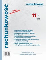 Rachunkowość 11/2023