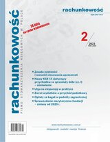 Rachunkowość 2/2023
