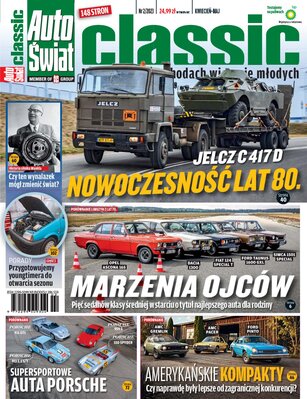 Auto Świat Classic 2/2023