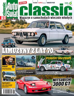 Auto Świat Classic 6/2023