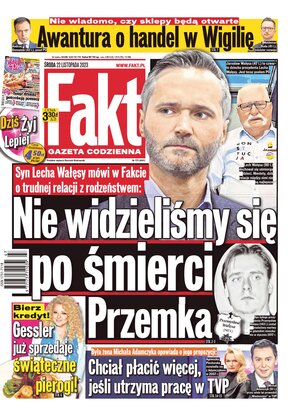 Fakt 271/2023