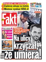 Fakt 278/2023