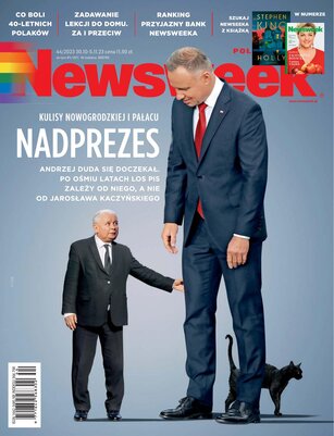 Newsweek Polska 44/2023