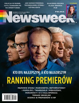 Newsweek Polska 50/2023
