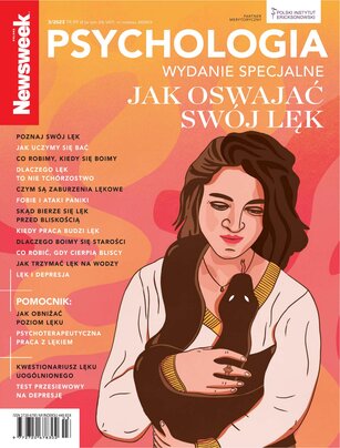 Newsweek Psychologia Wydanie Specjalne 3/2023