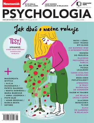 Newsweek Psychologia 1/2023