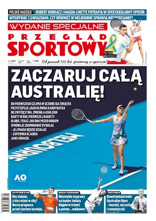 Przegląd Sportowy Wydanie Specjalne 1/2023