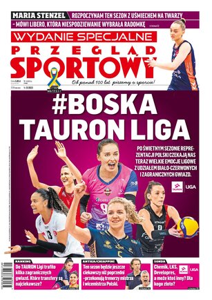 Przegląd Sportowy Wydanie Specjalne 21/2023 - Tauron Liga