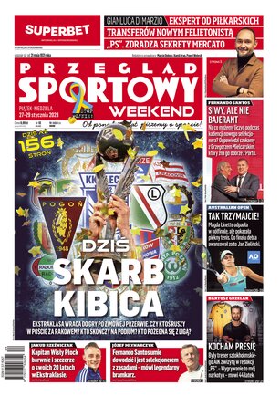 Przegląd Sportowy 10/2023