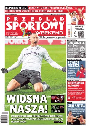Przegląd Sportowy 102/2023