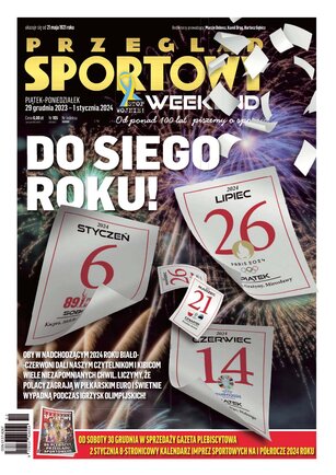 Przegląd Sportowy 105/2023