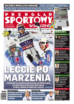 Przegląd Sportowy 18/2023