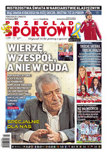 Przegląd Sportowy 21/2023