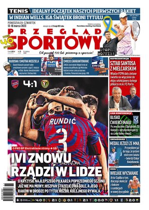 Przegląd Sportowy 23/2023