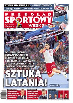 Przegląd Sportowy 6/2023