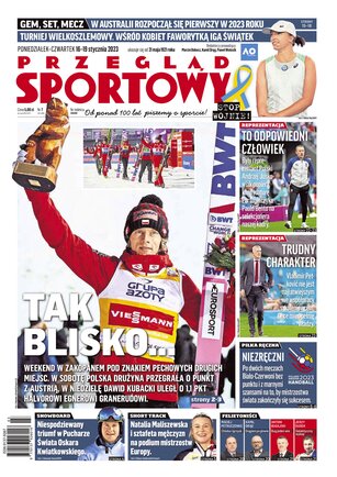 Przegląd Sportowy 7/2023