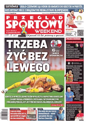 Przegląd Sportowy 82/2023