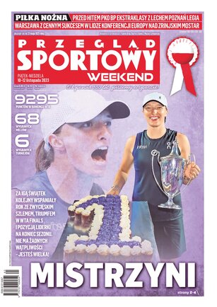 Przegląd Sportowy 92/2023