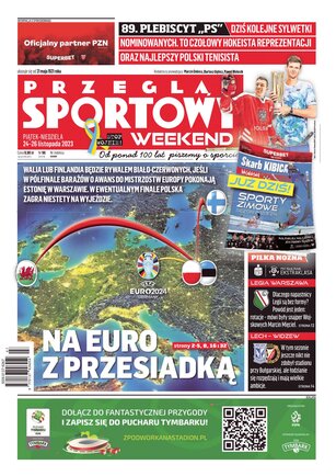 Przegląd Sportowy 96/2023