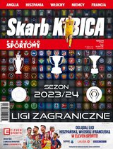 Skarb Kibica Magazyn 2/2023 - Ligi zagraniczne 2023/2024