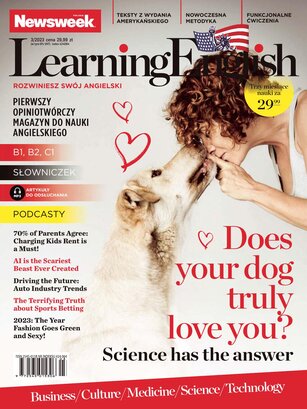 Newsweek Learning English 3/2023