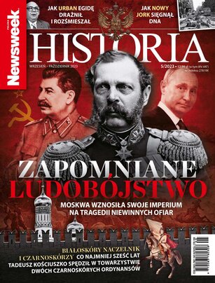Newsweek Polska Historia 5/2023